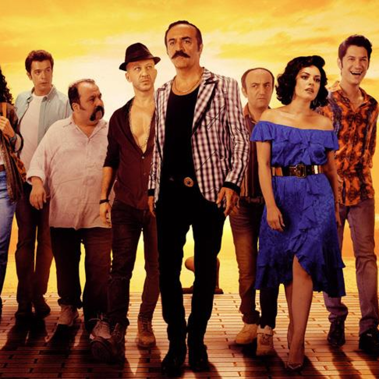 Organize İşler: Sazan Sarmalı Filmi Televizyon Ekranlarında