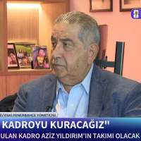 "Şampiyon olacak hocayı getireceğiz!"