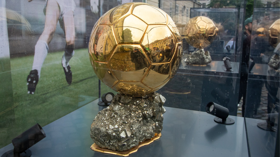 2026 Ballon d'Or ödül töreni Londra'da!