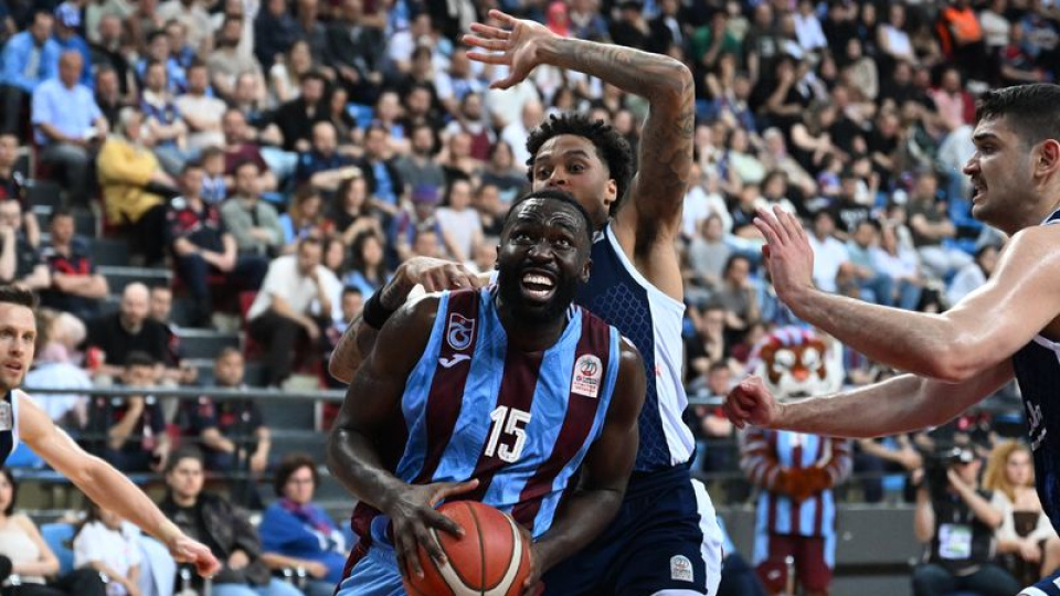 Trabzonspor, play-off'ta veda etti!