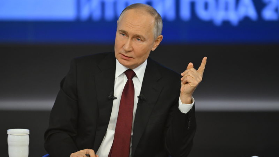 Putin'den yapay zekaya dair değerlendirmeler