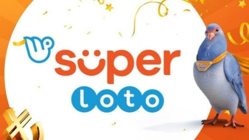 Süper Loto sonuçları açıklandı!
