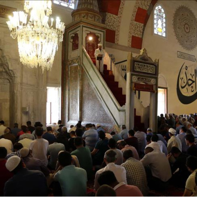 Bugünkü Cuma hutbesinin konusu nedir?