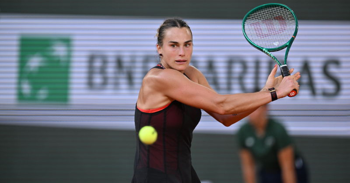 Sabalenka ve Gauff 3. Turda!