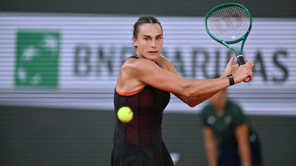 Sabalenka ve Gauff 3. turda!