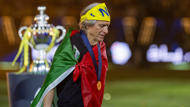 Al Nassr'dan Jorge Jesus'a veda!