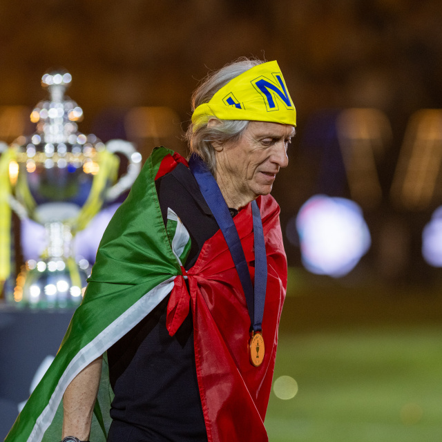 Al Nassr'dan Jorge Jesus'a veda!