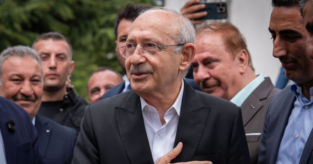 Kılıçdaroğlu PM toplantısı konusunda açıklama