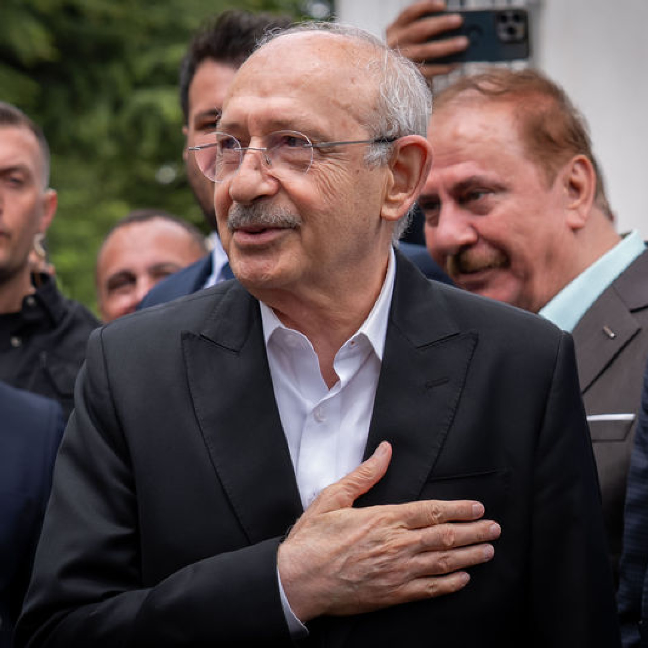 PM toplantısı açıklaması