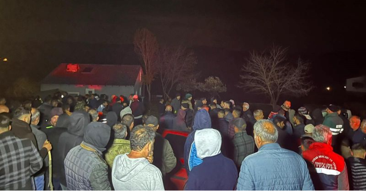 Yozgat'ta 3 yaşındaki kız çocuğu kayboldu | Son dakika haberleri