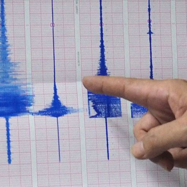 Son dakika deprem mi oldu?