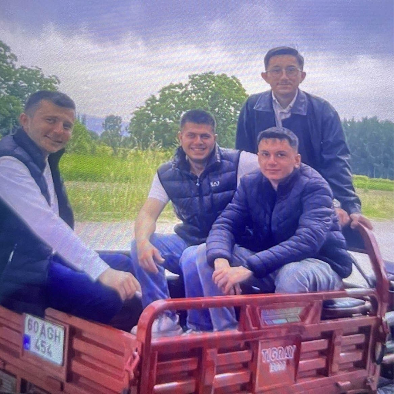 Yürek yakan olay... Özçekim faciayla bitti! Son fotoğraf!
