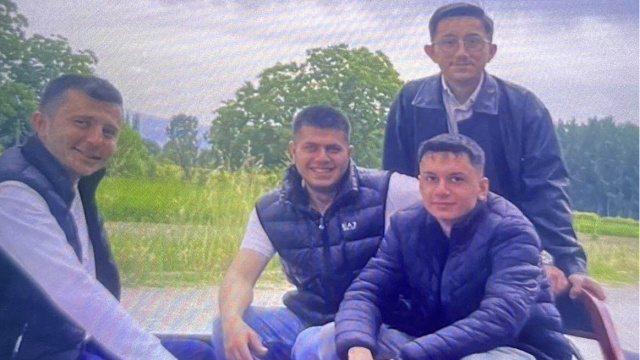 Yürek yakan olay... Özçekim faciayla bitti! Son fotoğraf!