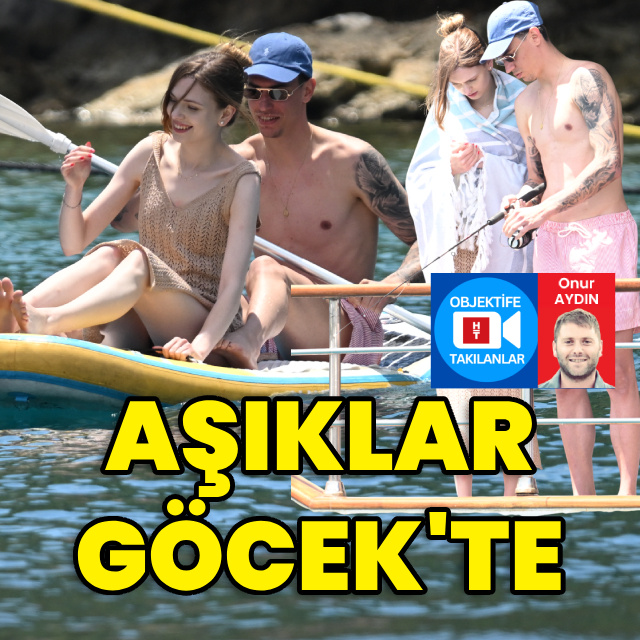 Aşıklar Göcek'te