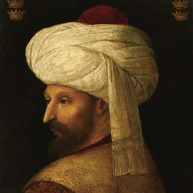 İstanbul'un Fethi: Sultan ile İmparator'un Savaş Günlükleri