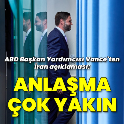 ABD: Anlaşmaya çok yakınız