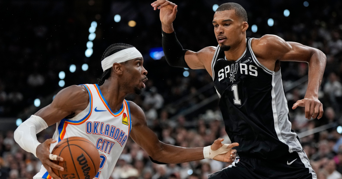 Spurs, Thunder'la seriyi eşitledi!