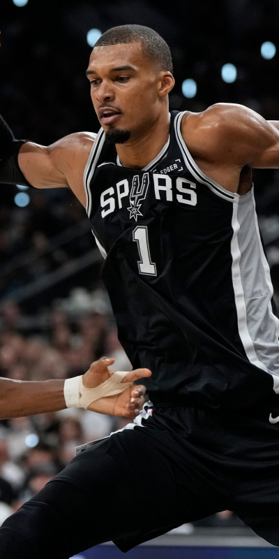 Spurs, Thunder'la seriyi eşitledi!
