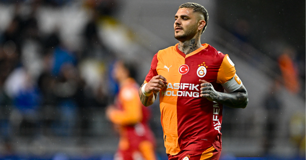 Galatasaray'dan Icardi'ye süre!