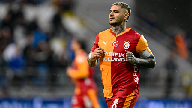 Galatasaray'dan Icardi'ye süre!