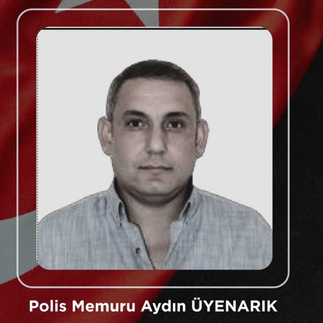 Tuzla'da Bir Görevde Canımızı Güden Son Söz: Şehit Aydın Üyenarık