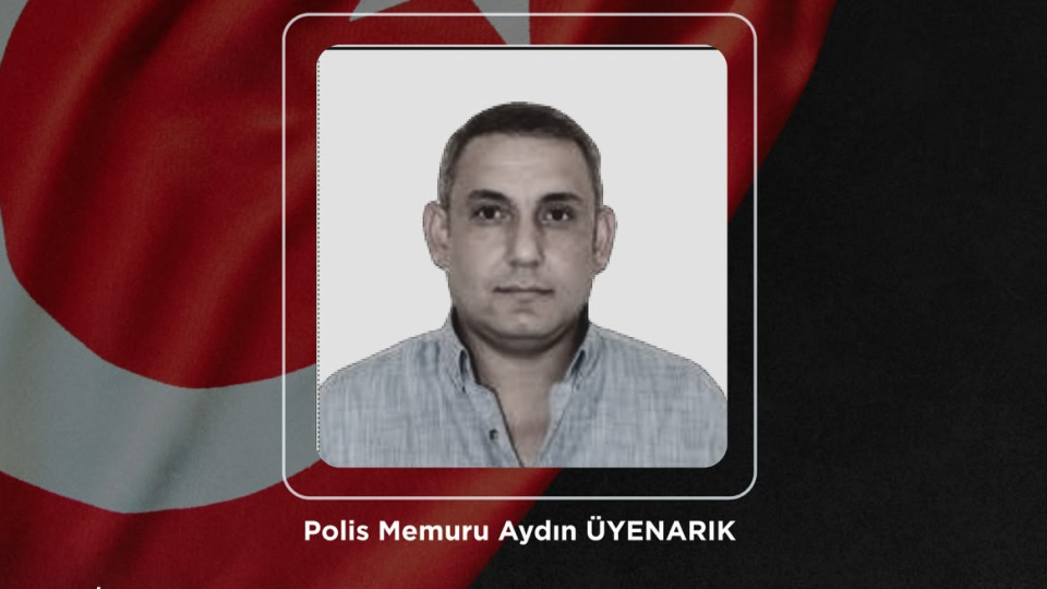 Kazada yaralanan polis şehit oldu