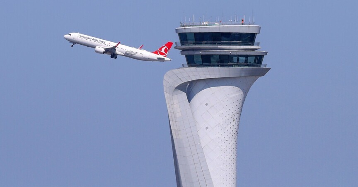 İstanbul Havalimanı, Avrupa'nın en yoğun havalimanı oldu