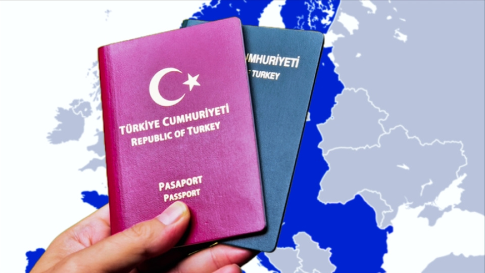 Türkiye Schengen vize başvurusunda ikinci sırada