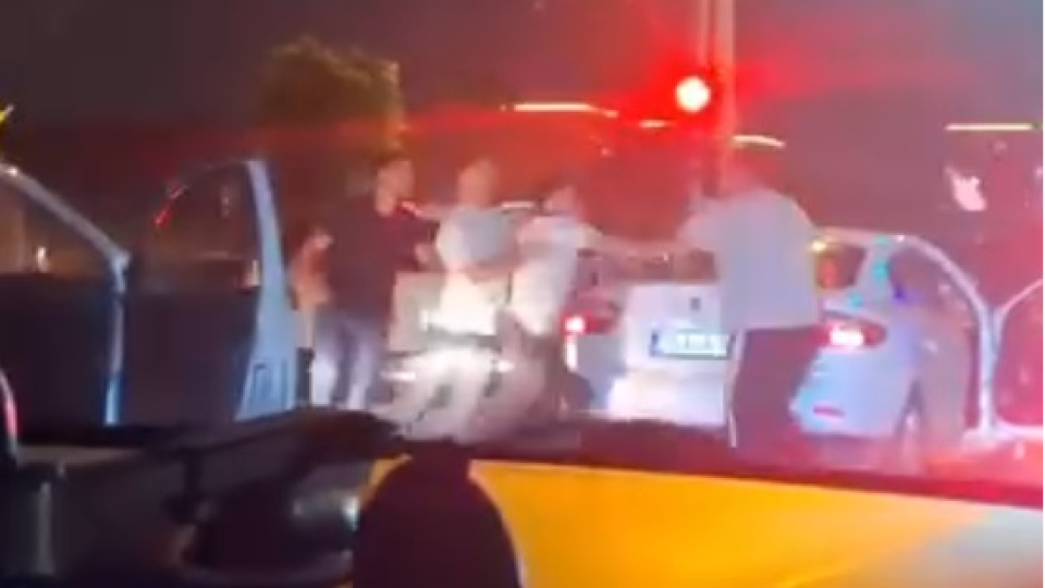 Magandalara gözaltı ve 540 bin TL ceza!