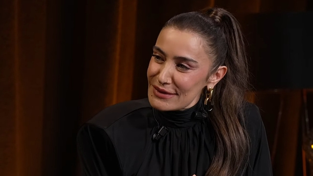 "Güçsüzlüğü de kabul ettim"