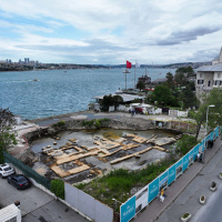 İstanbul'un kayıp köşkü yeniden ayağa kalkıyor
