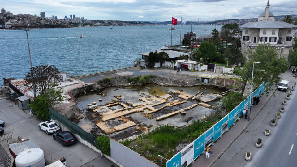İstanbul'un kayıp köşkü yeniden ayağa kalkıyor