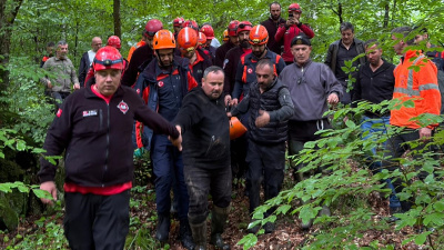 Bayram ziyareti diye çıktılar... Anne ile oğlu ağlattı!
