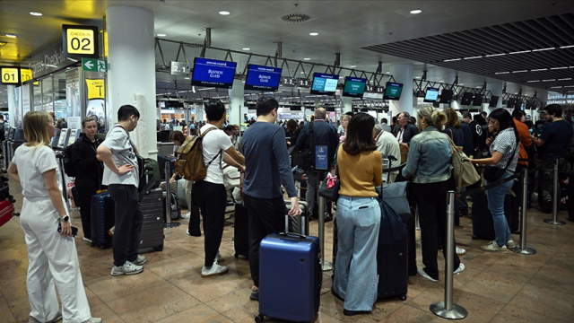 Havalimanı'nda sıvı ve elektronik cihaz kısıtlamaları gevşeyecek
