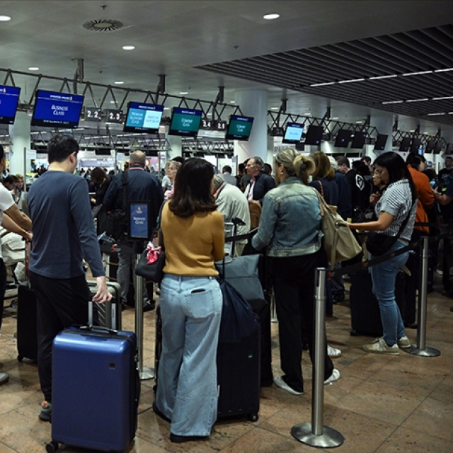 Havalimanı'nda sıvı ve elektronik cihaz kısıtlamaları gevşeyecek