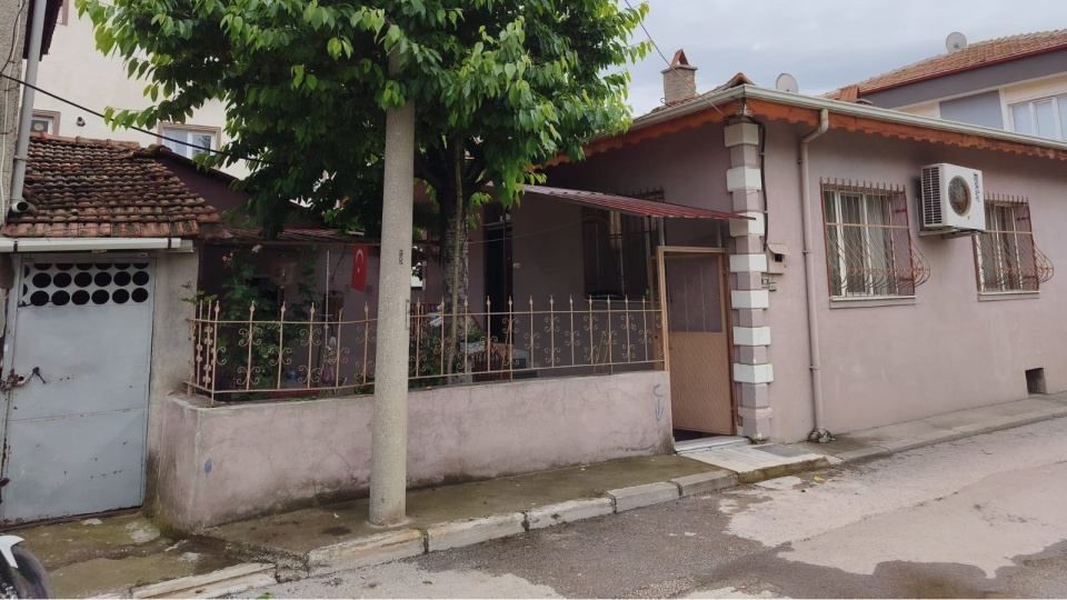 Kiraz uğruna feci ölüm!
