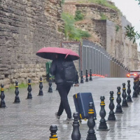 8 ilde sarı kodlu uyarı