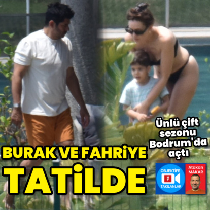 Sezonu açtılar