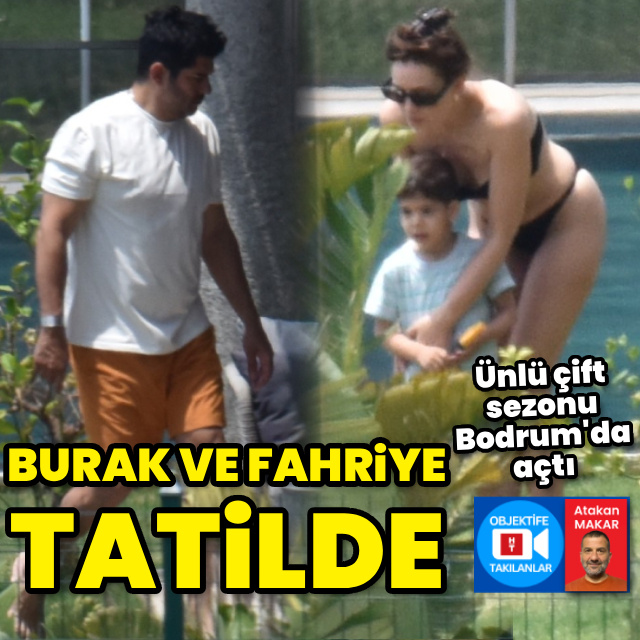 Sezonu açtılar