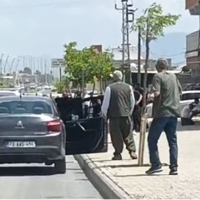 Ortalık savaş alanı! Arazi kavgası: 7 yaralı