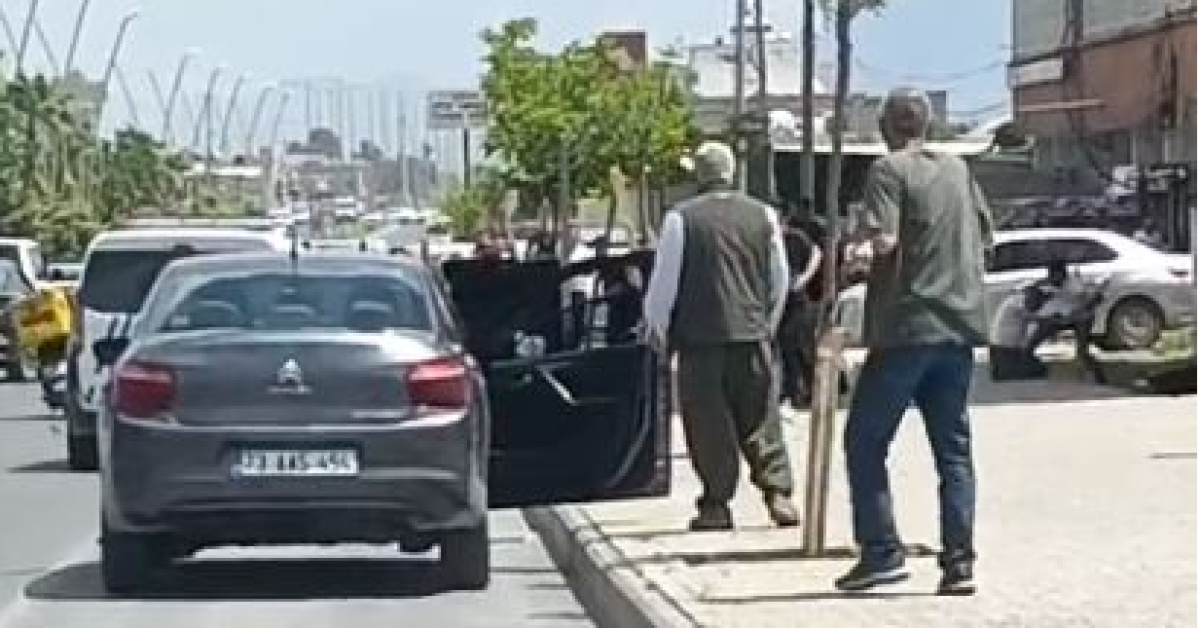 Şırnak Silopi'de Arazi Kavgası! 7 Kişi Yaralandı