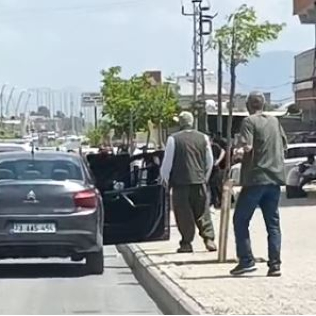 Ortalık savaş alanı! Arazi kavgası: 7 yaralı