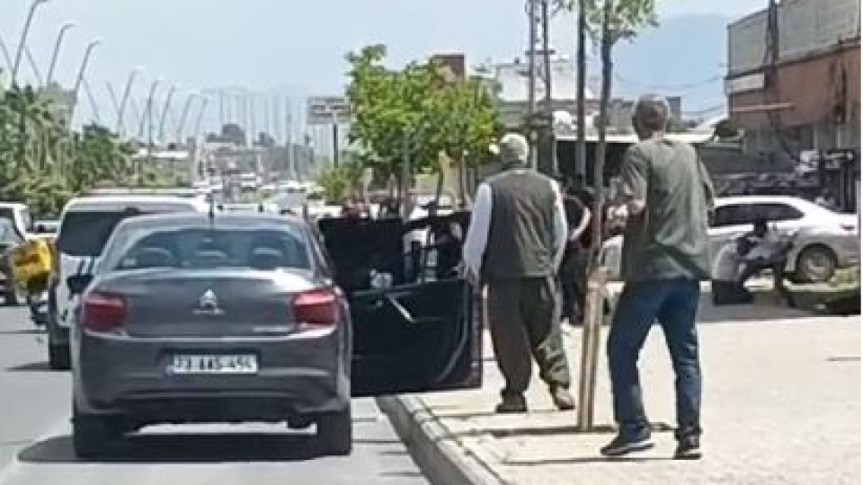Ortalık savaş alanı! Arazi kavgası: 7 yaralı