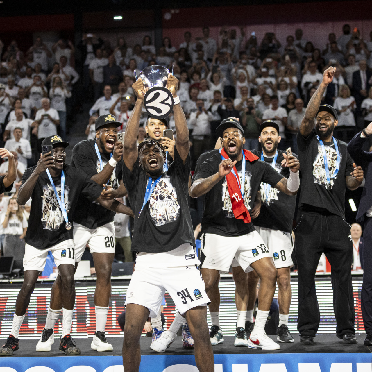 Bourg, EuroLeague'e katılmıyor!