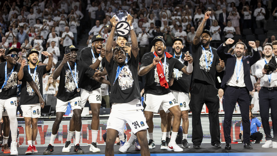 Bourg, EuroLeague'e katılmıyor!