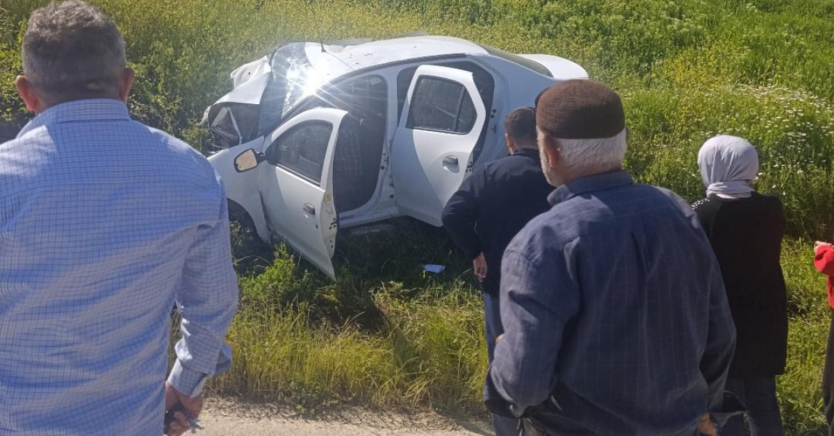 Kastamonu ve Karakeçili'dekaza, 4 ölü, 9 yaralı