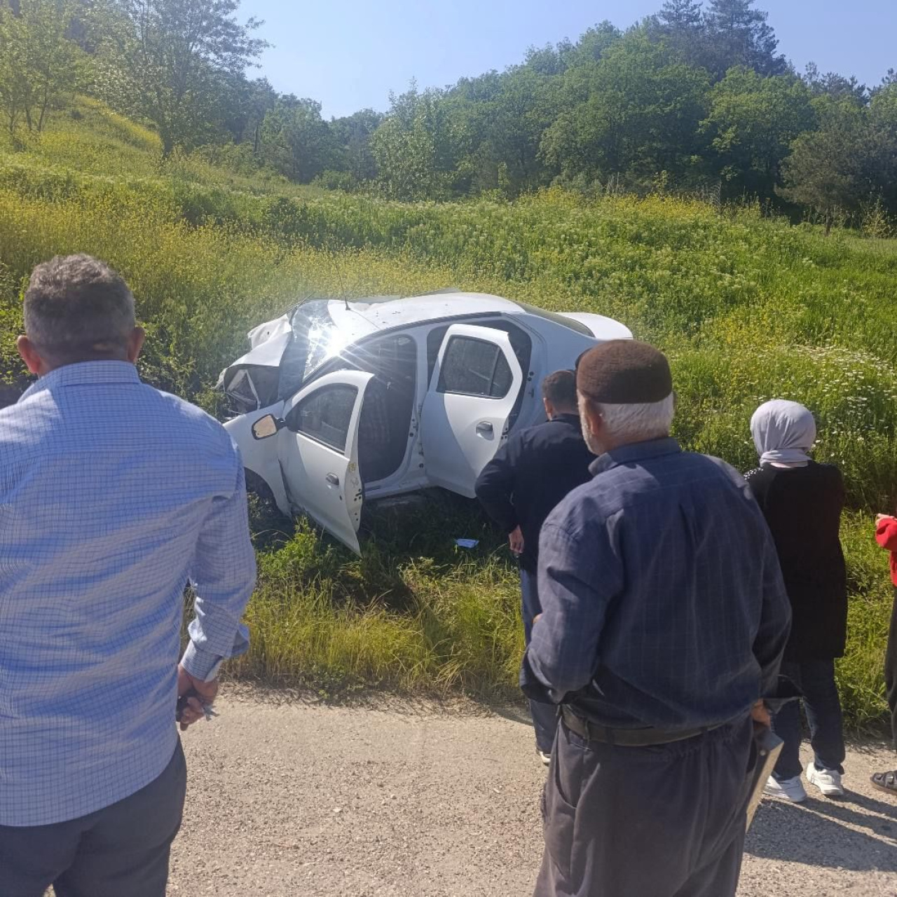Kastamonu ve Kırıkkale'de kaza: 5 ölü
