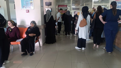Bursa'da 55 kişi hastanelik oldu