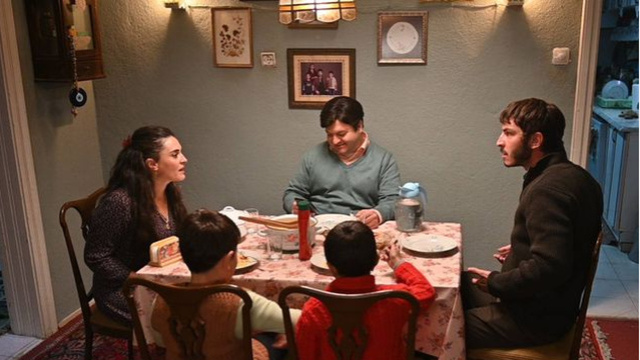 Hazine filmi konusu ve oyuncuları