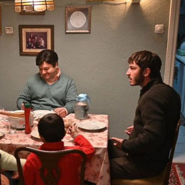 Hazine filmi konusu ve oyuncuları
